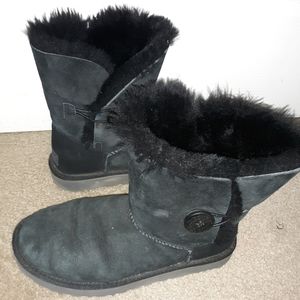 Ugg Bailey button boots